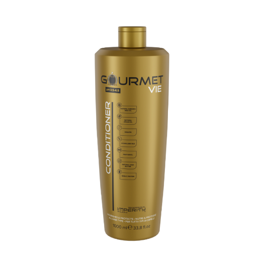 Gourmet Conditioner mit La Vie Est Bella Parfüm Duft