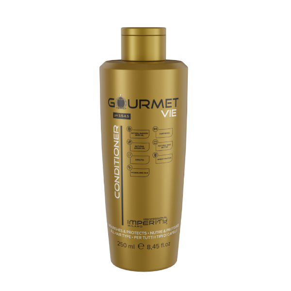 Gourmet Conditioner mit La Vie Est Bella Parfüm Duft