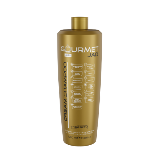 Gourmet Shampoo mit J'Adore Parfüm Duft