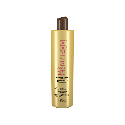 Milano Fruchtsäureshampoo 300ml