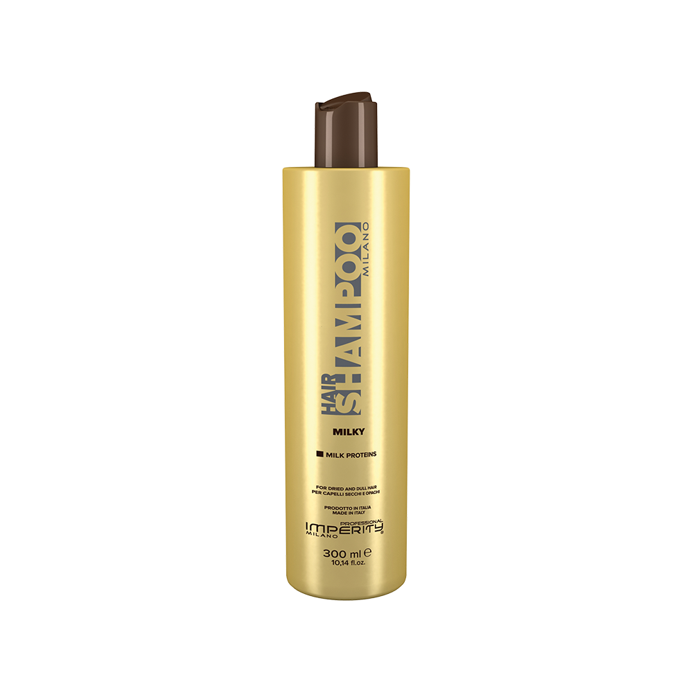 Milano Regenerating Shampoo mit Milchproteinen 300ml