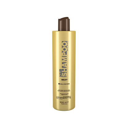 Milano Milky Shampoo + Milky Haarmask