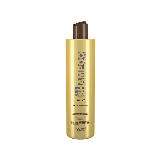Milano Regenerating Shampoo mit Milchproteinen 300ml