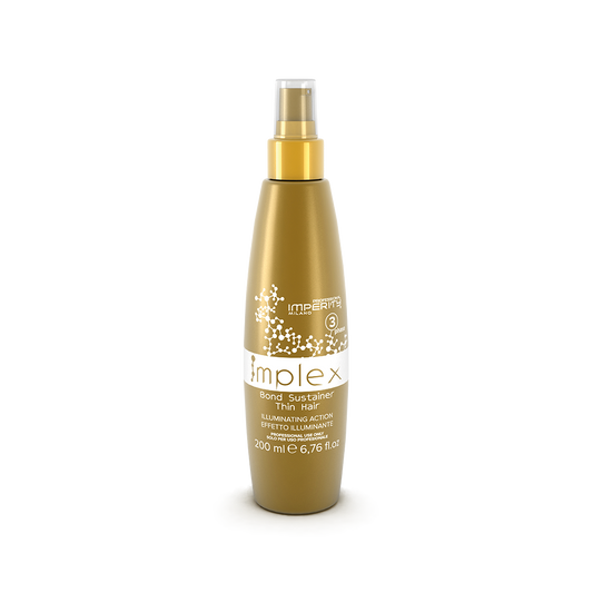 IMPLEX Haarband Maintener (Phase 3) Für feines Haar 200ml