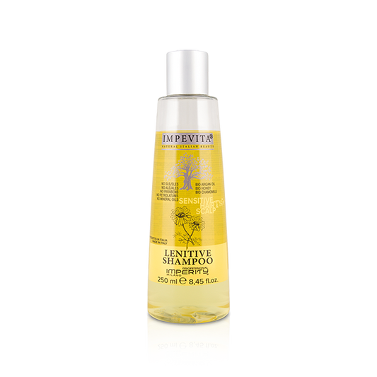 Impevita beruhigendes Shampoo für empfindliches Haar und Kopfhaut 250 ml