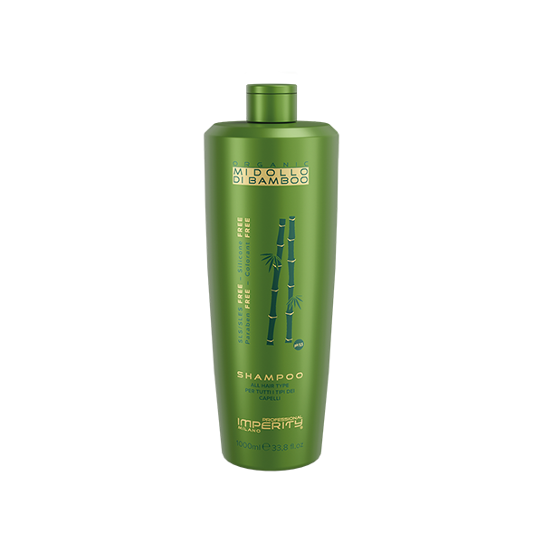 Midollo di Bamboo SLS freies Shampoo