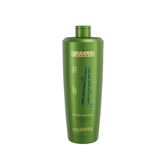 Midollo di Bamboo SLS freies Shampoo