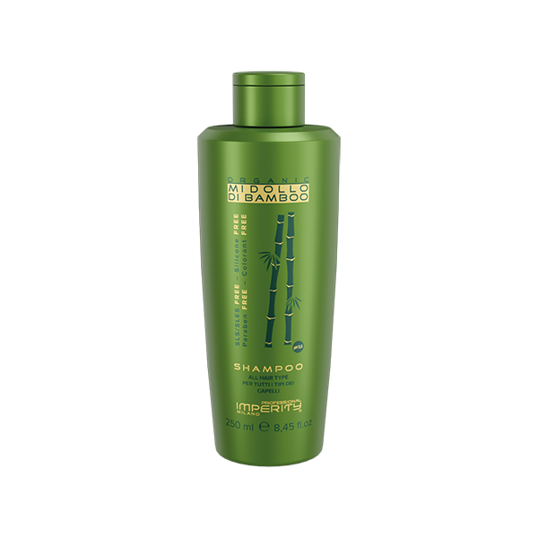 Midollo di Bamboo SLS freies Shampoo