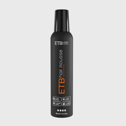 ETB Professional Haarmousse Ultra Stark 300ml