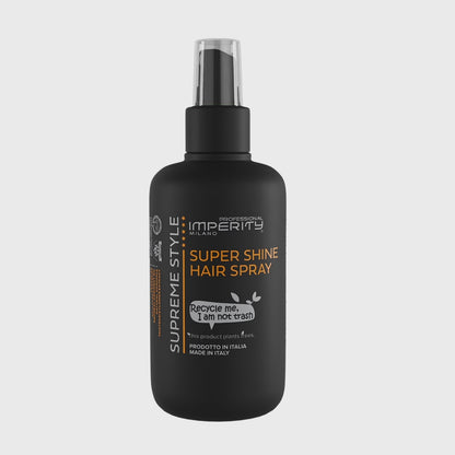 Supreme Style Super Shine Spray – Leichtes Glanzspray mit Anti-Frizz-Effekt
