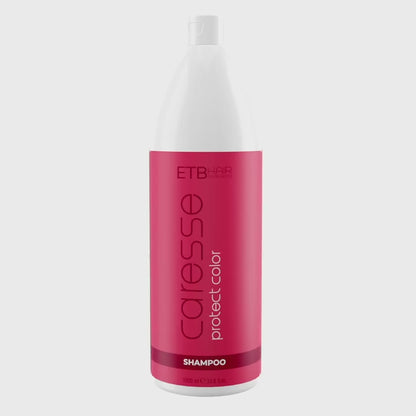 ETB Caresse Protect Color Shampoo - für gefärbtes Haar