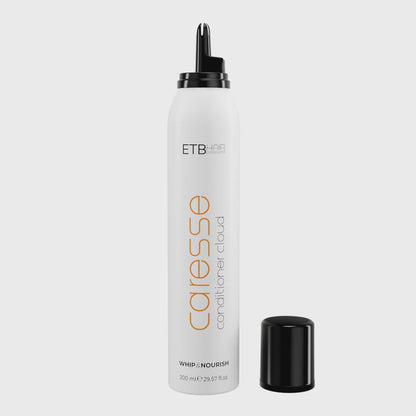 ETB Hair Caresse Whip & Nourish Premium Leave-In Conditioner Mousse, 200 ml