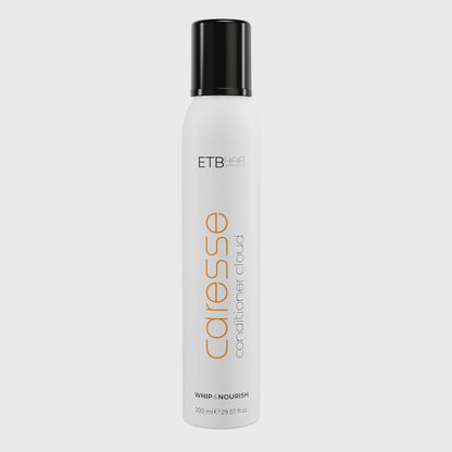 ETB Hair Caresse Whip & Nourish Premium Leave-In Conditioner Mousse, 200 ml