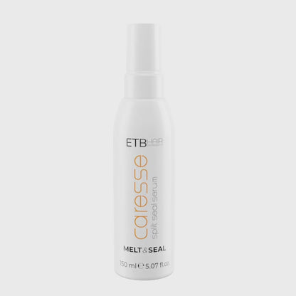 ETB HAIR PREMIUM MELT & SEAL – Haarspitzenpflege- & Entwirrungsserum, Leave-in, 150 ml