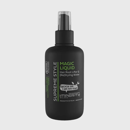 Supreme Style Magic Liquid Haarvolumen- & Styling-Spray (3in1) 150ml