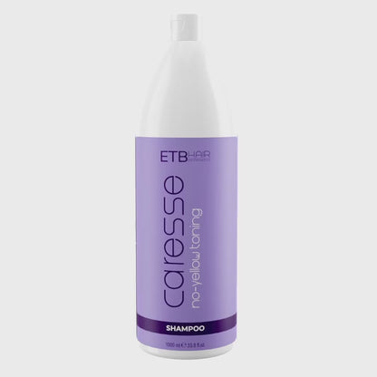 ETB Caresse Silbershampoo gegen Gelbstich 1000ml
