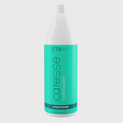 ETB Caresse Hydranourisch Conditioner - für trockenes und strapaziertes Haar 1000ml