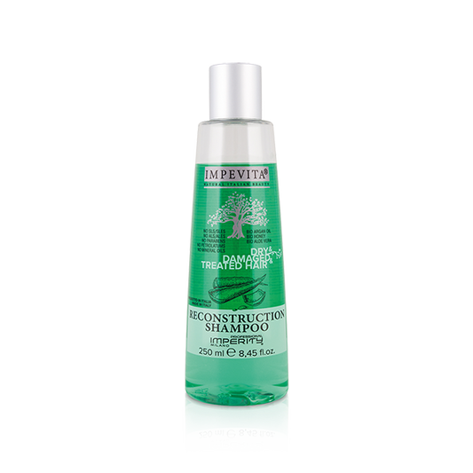 Impevita Rekonstruktionsshampoo für trockenes, chemische behandeltes Frakturwertes Haar 250 ml