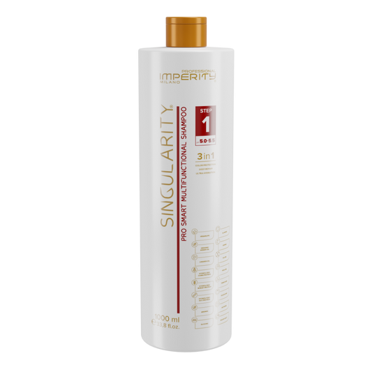 Singularity Professional Shampoo 3 in 1 1000ml