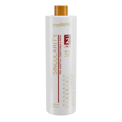 Singularity Shampoo und Conditioner