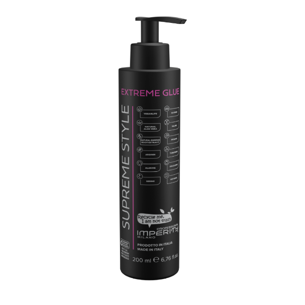 Supreme Style Extra Starkes Haargel 200 ml
