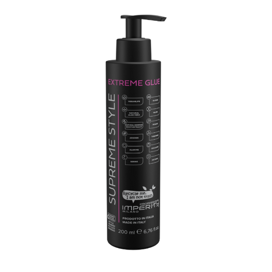Supreme Style Extra Starkes Haargel 200 ml
