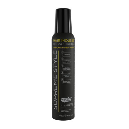Supreme Style Ultra Starkes Haarschaum 300ml