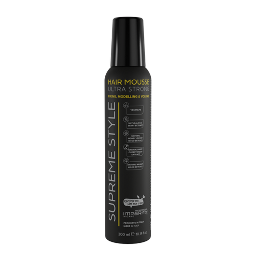 Supreme Style Ultra Starkes Haarschaum 300ml