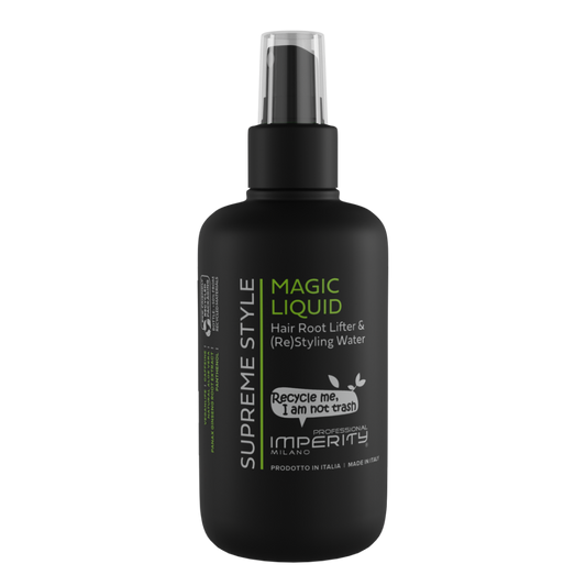 Supreme Style Magic Liquid Haarvolumen- & Styling-Spray (3in1) 150ml