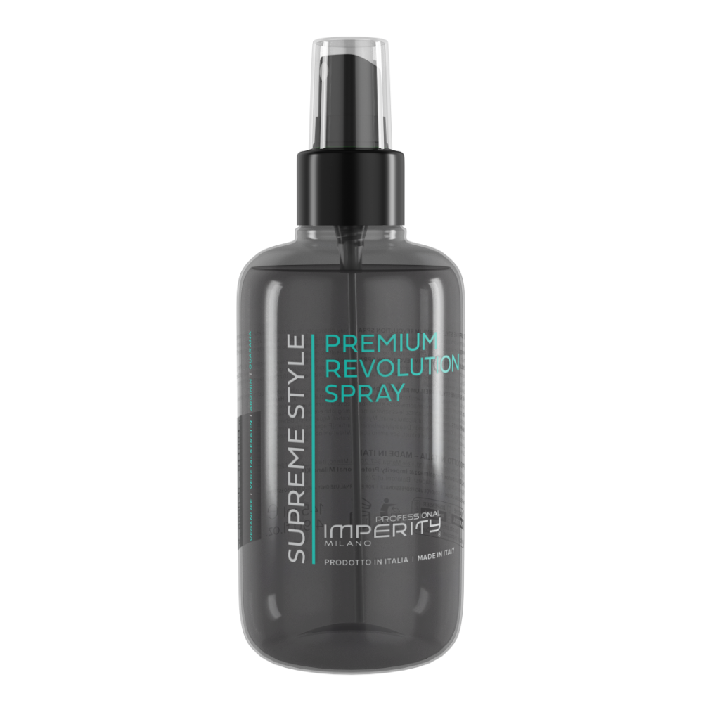 Supreme Style Premium Revolution, Feuchtigkeits- und Leichtkämmspray (3in1) 145 ml