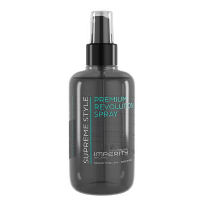 Supreme Style Premium Revolution, Moisture and Easy-Comb Spray (3-in-1) 145 ml