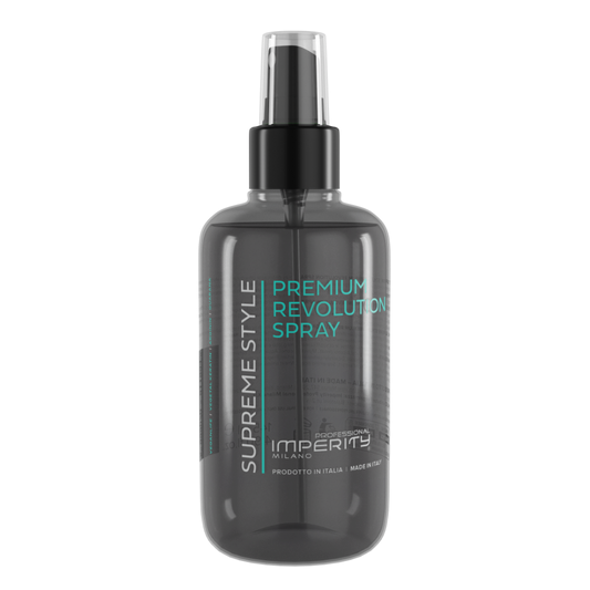 Supreme Style Premium Revolution, Feuchtigkeits- und Leichtkämmspray (3in1) 145 ml