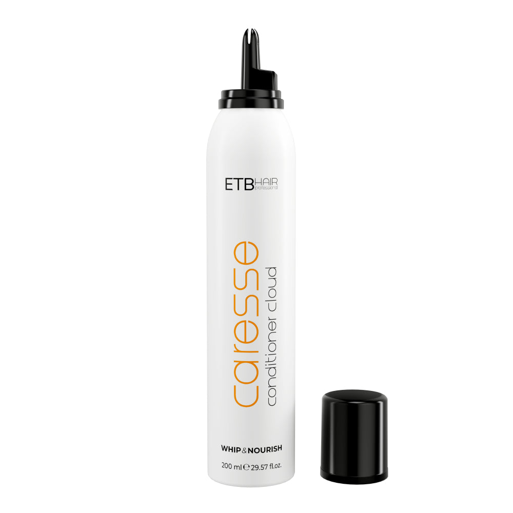 ETB Hair Caresse Whip & Nourish Premium Leave-In Conditioner Mousse, 200 ml