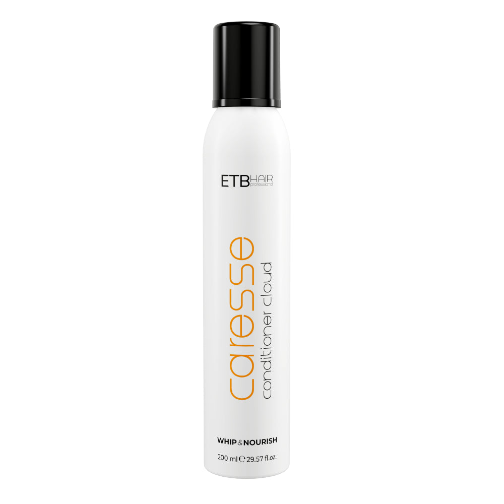 ETB Hair Caresse Whip & Nourish Premium Leave-In Conditioner Mousse, 200 ml